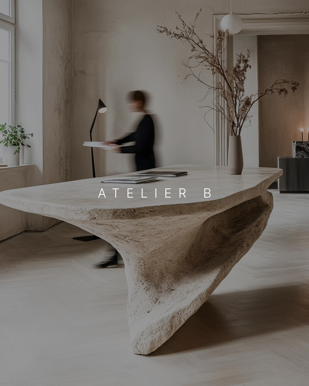 Atelier B Brand Design