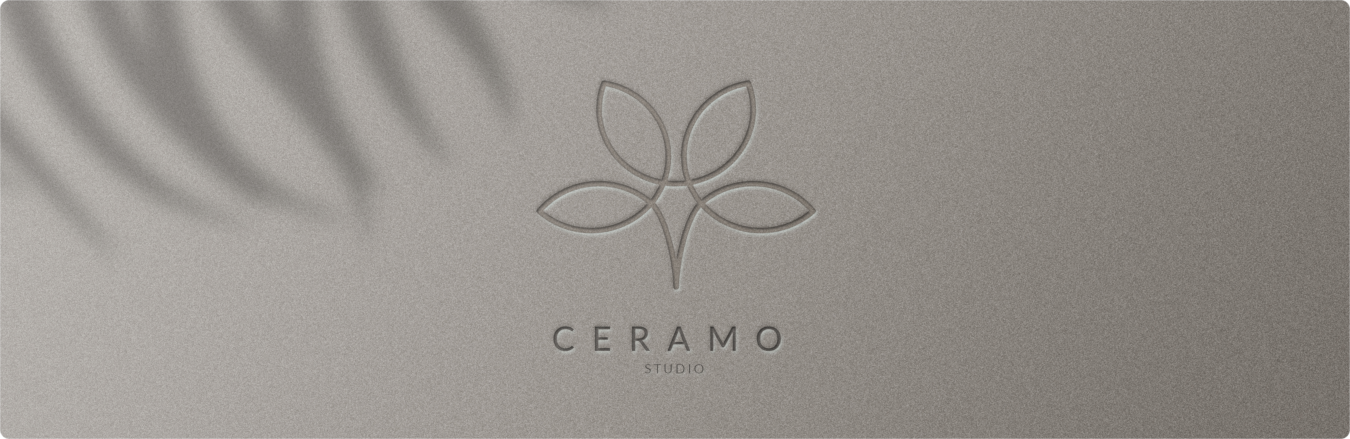 Ceramo Studio Logo Design