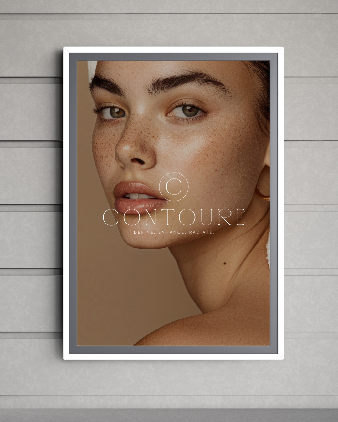 Conture Salon Brand Design