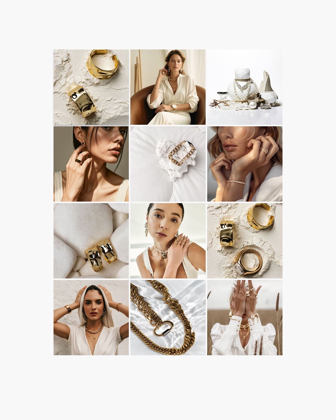 Jewellery Brand SM Visuals